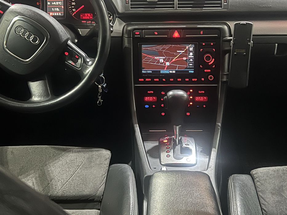 Audi A4 B7- S-Line-Automată