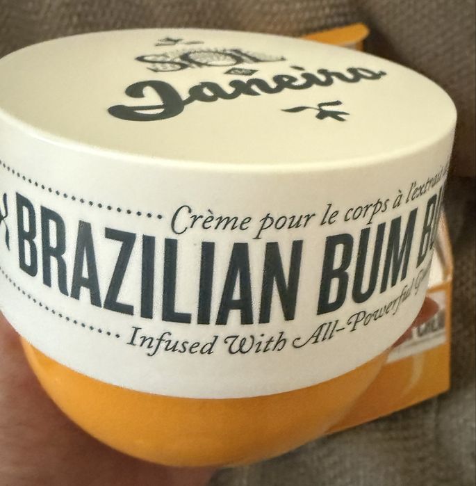 Sol de Janeiro крем за тяло