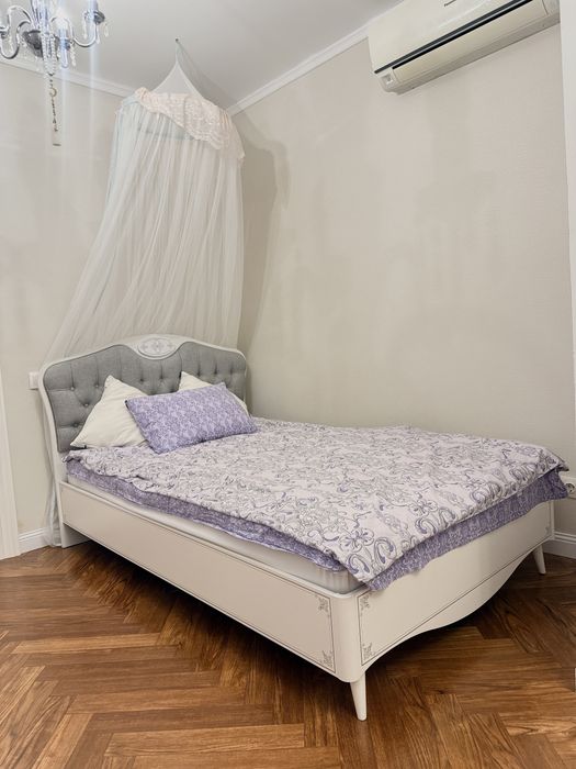 Новая кровать 120×200 + новый матрас в подарок