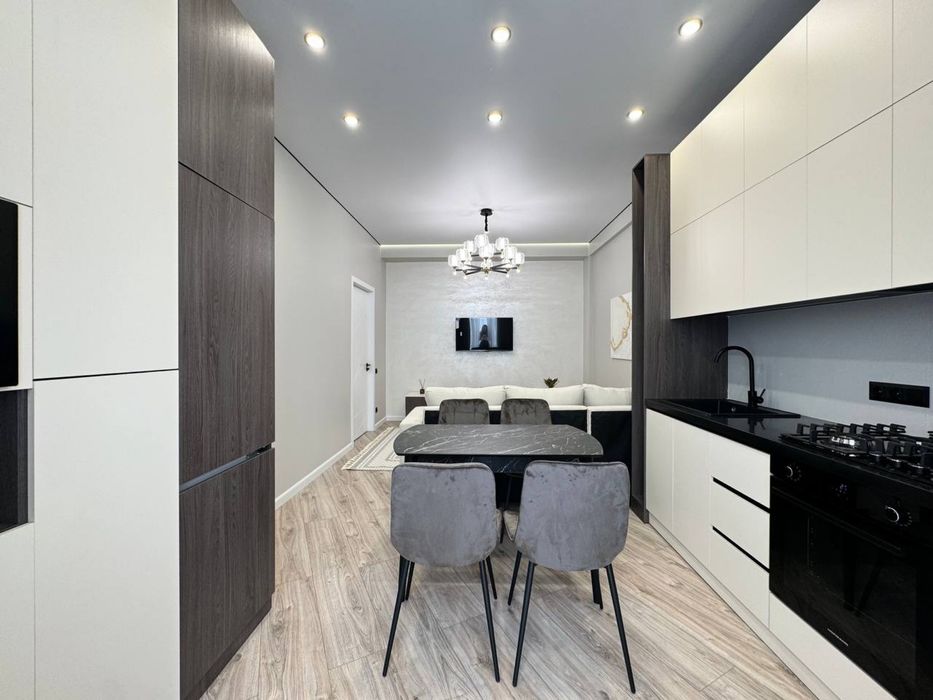 ПРОДАЁТСЯ 2-комнатная квартира в ЖК Mirabad City IDL