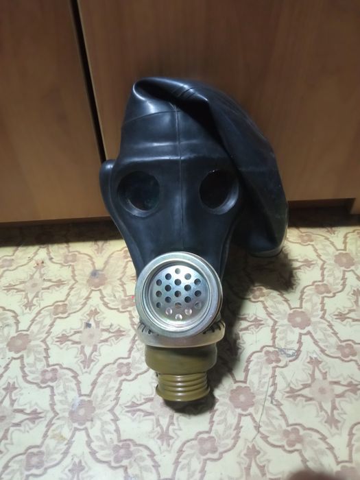 противогаз шмс 2 размер