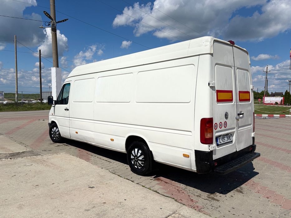 Vând Vw LT 2006 2.5