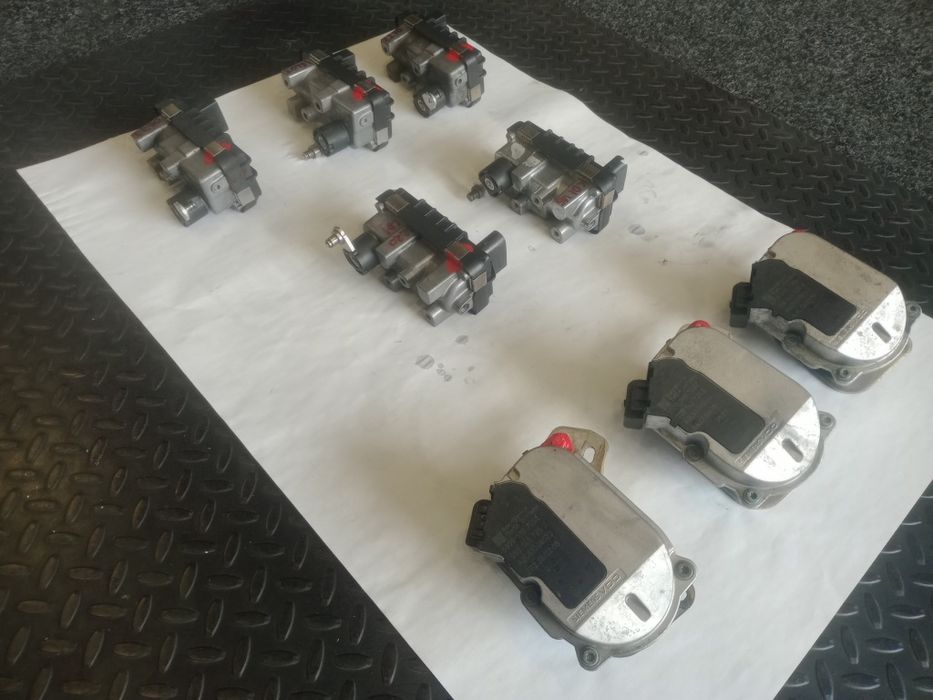 Актуатор, управление,моторче за турбо за всички модели.