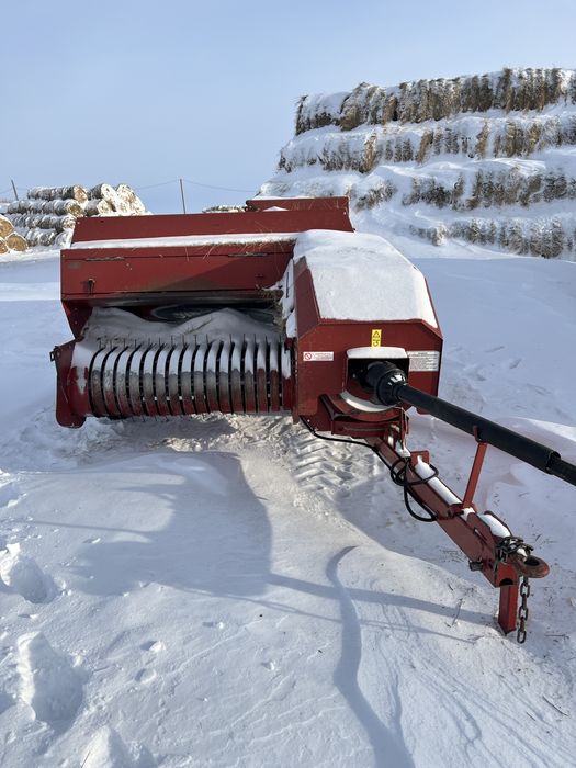 Пресс подборщик Тукан пресс
