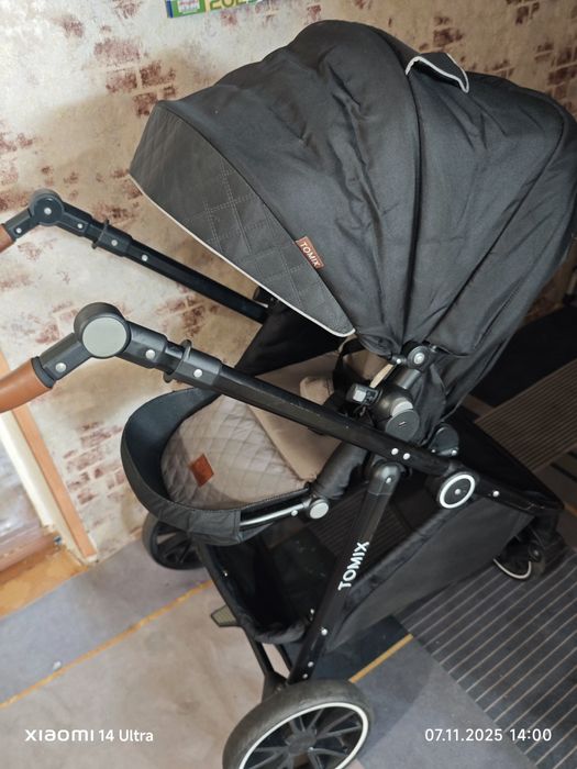 Детская Коляска TOMIX , 2 в 1