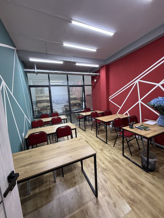 Arenda o’quv markazga va ofisga xonalar