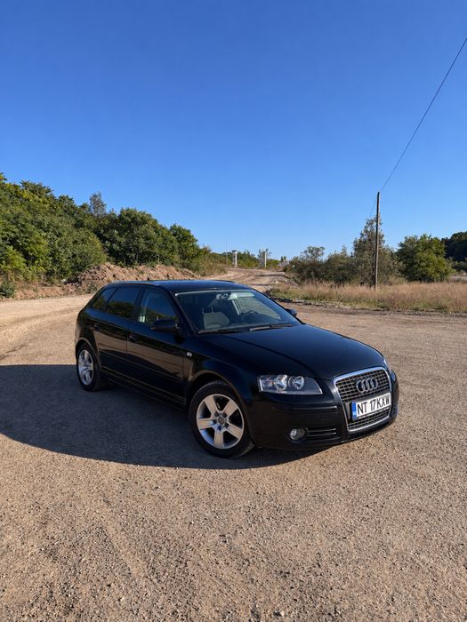 Audi A3 2008, 1.9 TDI