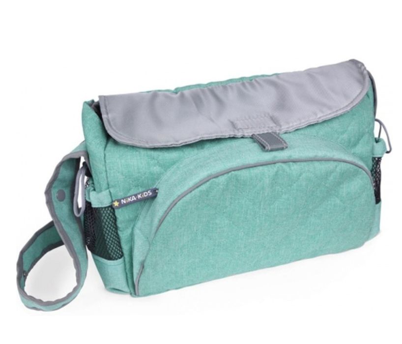 Санки коляска утеплённые Ника 7