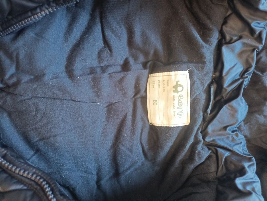 Продам зимний комбинезон