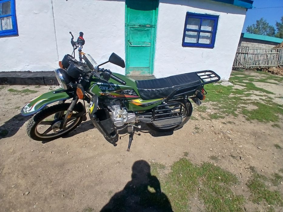 Продам мотоцикл сонник срочно