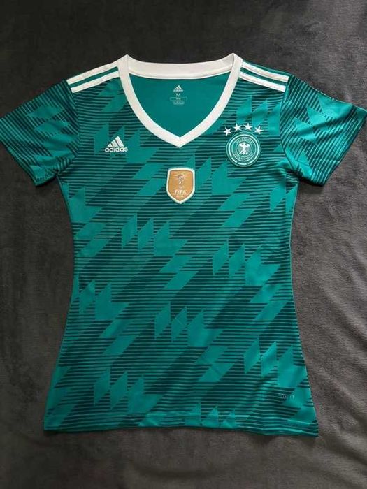Tricou Adidas Fussball Germany official