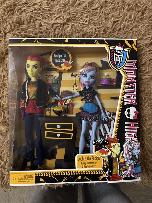 продаю Monster High