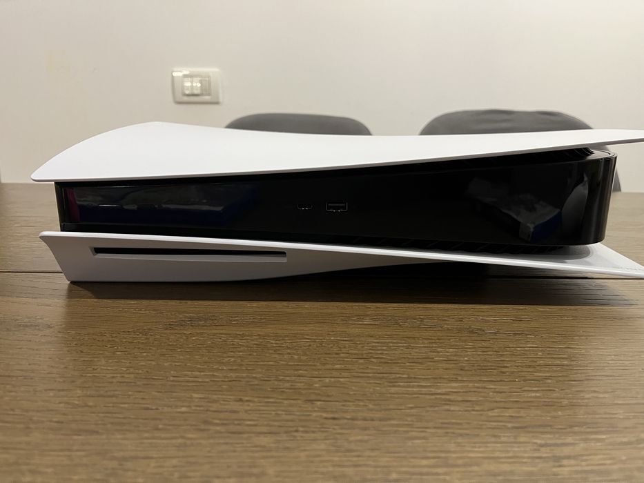 PS5 2 controllere + jocuri