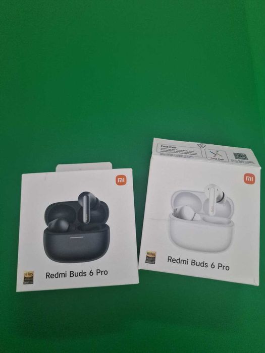 Casti in-ear Xiaomi Redmi buds 6 pro