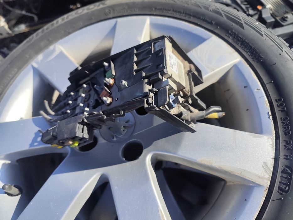 Бушонно табло Пежо 308