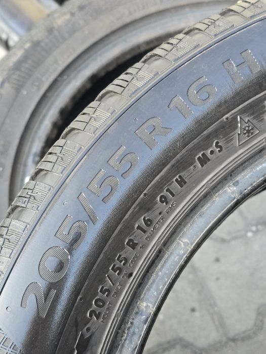 205 55 16 Continental