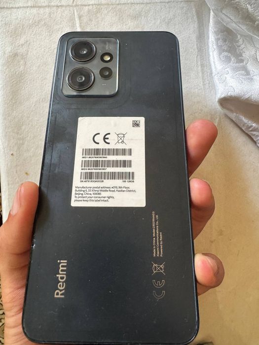 Redmi not 12 128gb