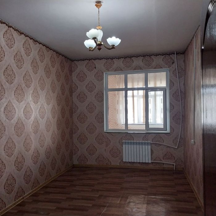 Ижарага 3 хонали квартира, 1 этаж