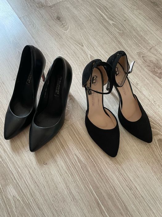 Обувь  разная,  фирма