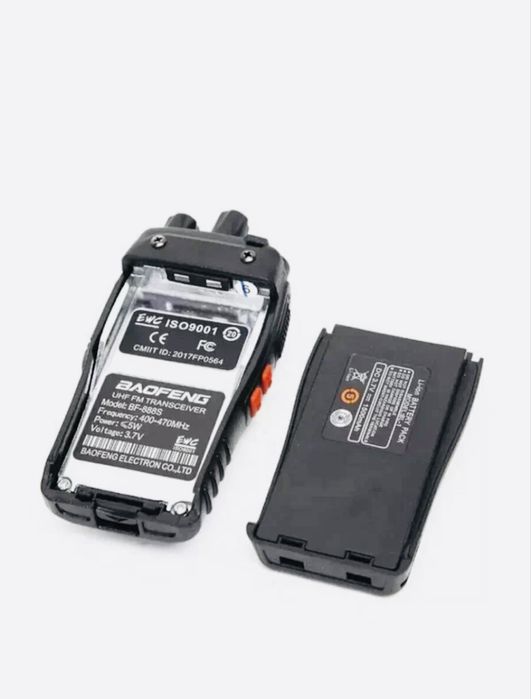 Рация Baofeng 888S