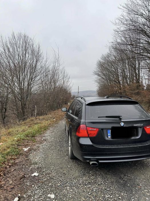 Vand Bmw E91 320d