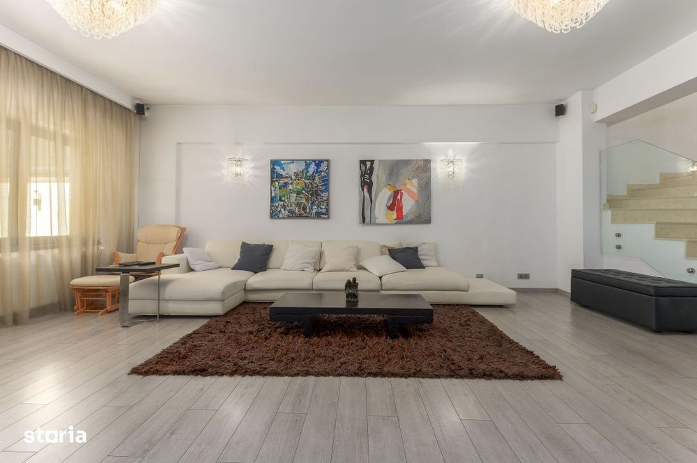 Apartament 5 camere Soseaua Nordului - Parc Herastrau — fotografia 1