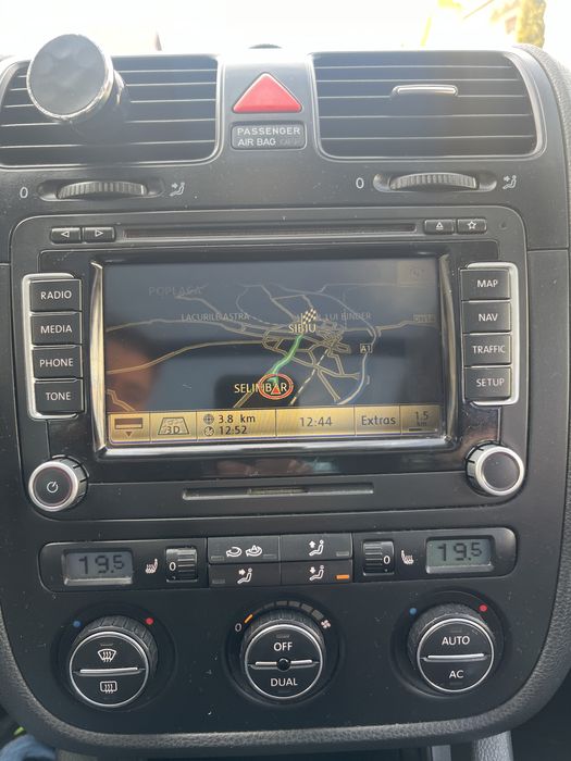 Volkswagen golf 5 2.0 140 cp