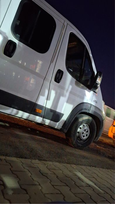 Fiat Dukato  Doka