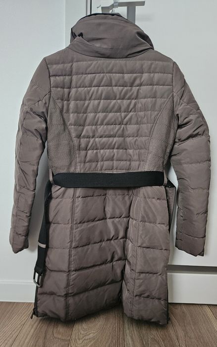 Geacă matlasată ZARA mărime S