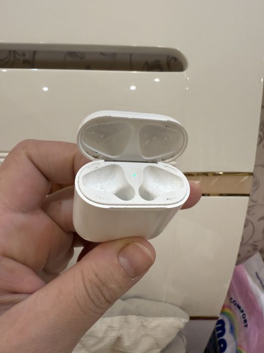 Айр Pods 1 поколение кейс