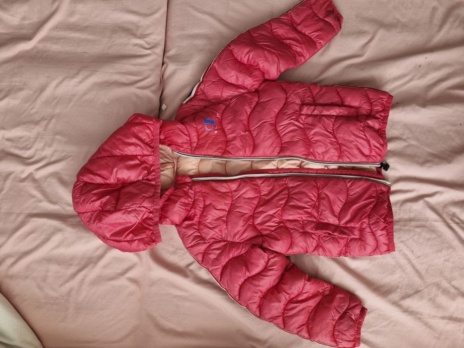 Куртка детская на девочку весна-осень