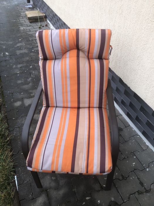 Set masa cu 6 scaune terasa