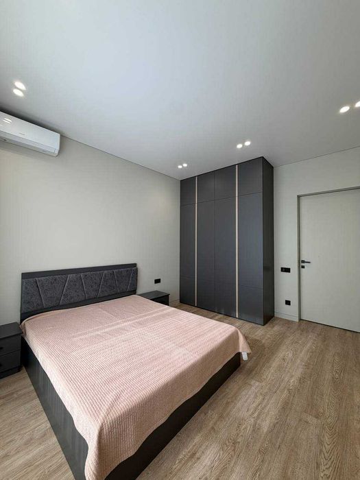 2-х комнатная в ЖК «NRG Oybek» скрытые двери ID: 5375