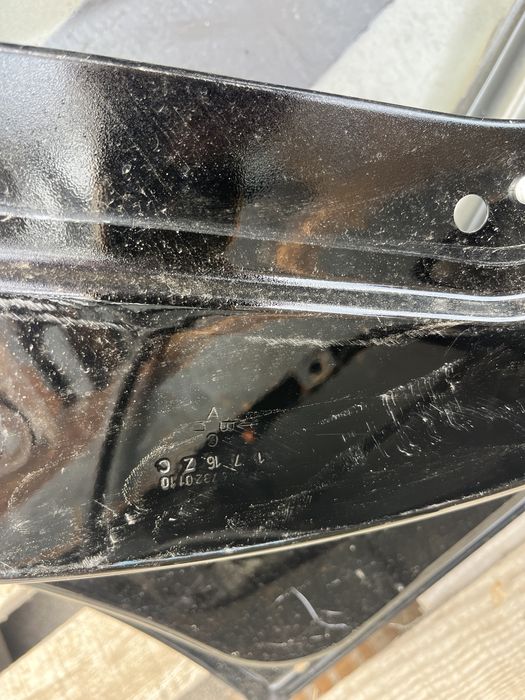 Врата задна лява Mercedes B class W246