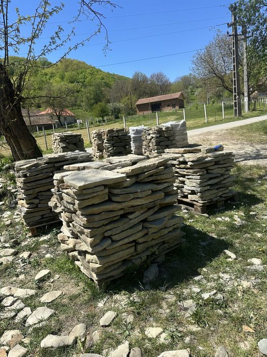 Piatra naturala zidarie din demolari
