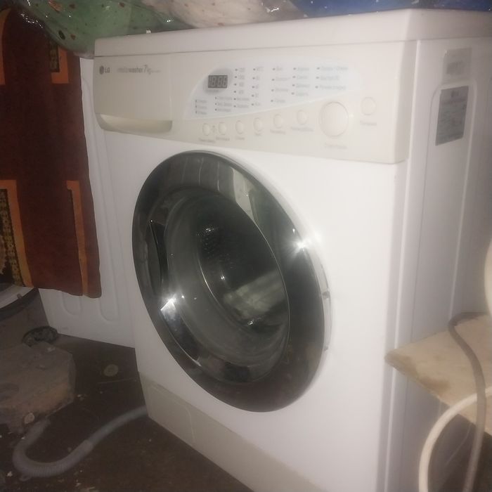 Стиральная машина автомат б.у