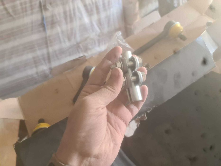 Рулевые тяги Niva Chevrolet