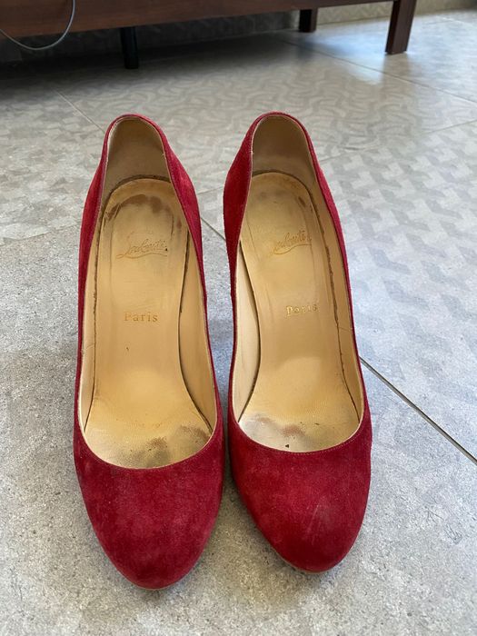 Оригинални обувки Louboutin