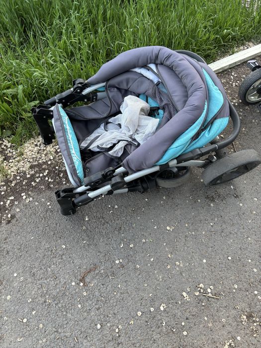 Продам детскую коляску