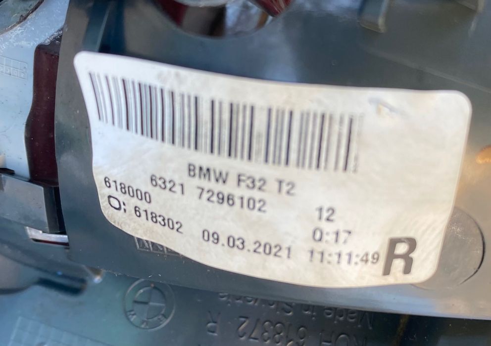 Стоп Led стопове за Бмв Ф30 Ф32 Bmw F30 F31 Bmw F32