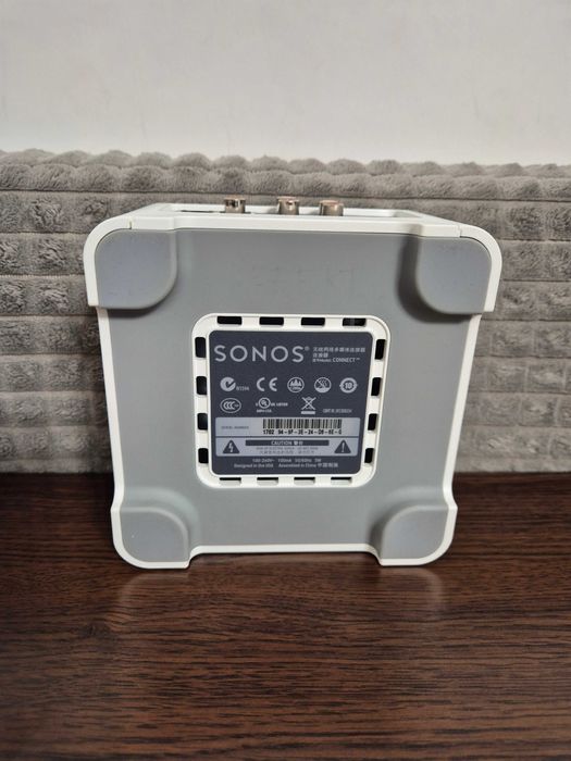 SONOS Connect - SONOS Play 3