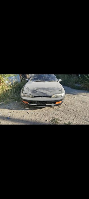 Toyota curren автомат