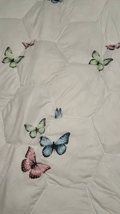 Новое одеяло полуторка