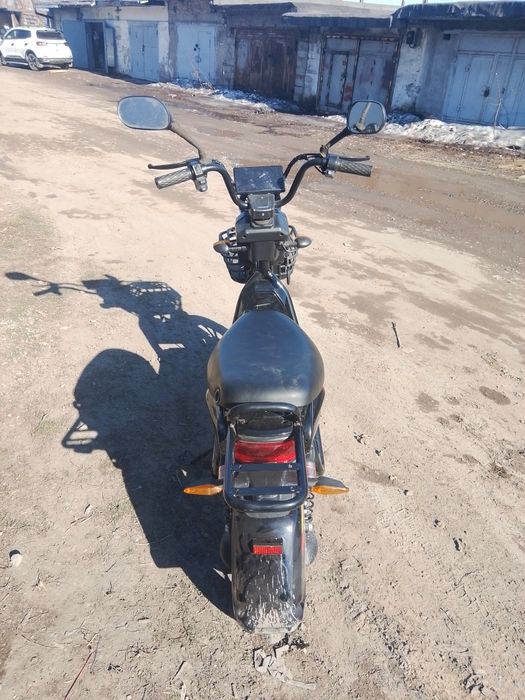 Продам электровелик