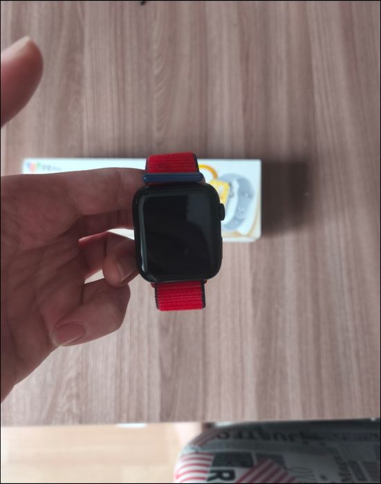Smart watch 8 (Wearfit pro p8)