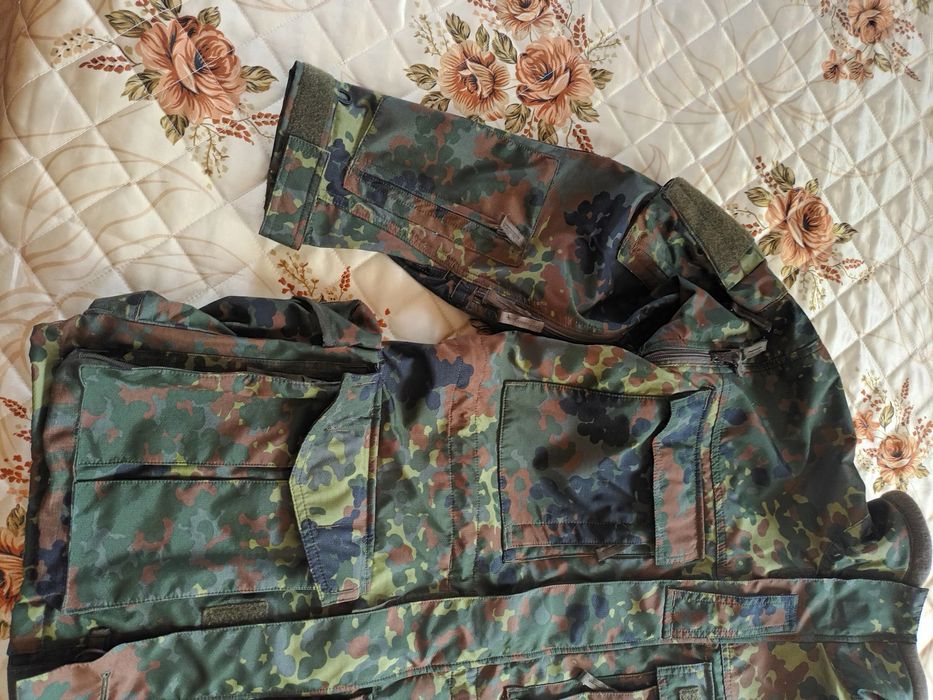 Маскировачно яке