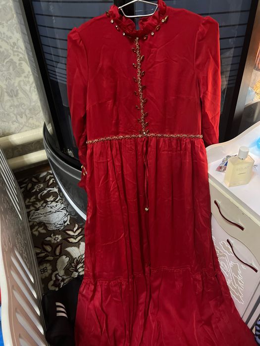 Ikqatla kiysa boladi bemalol 46. 48 razmerga keladi