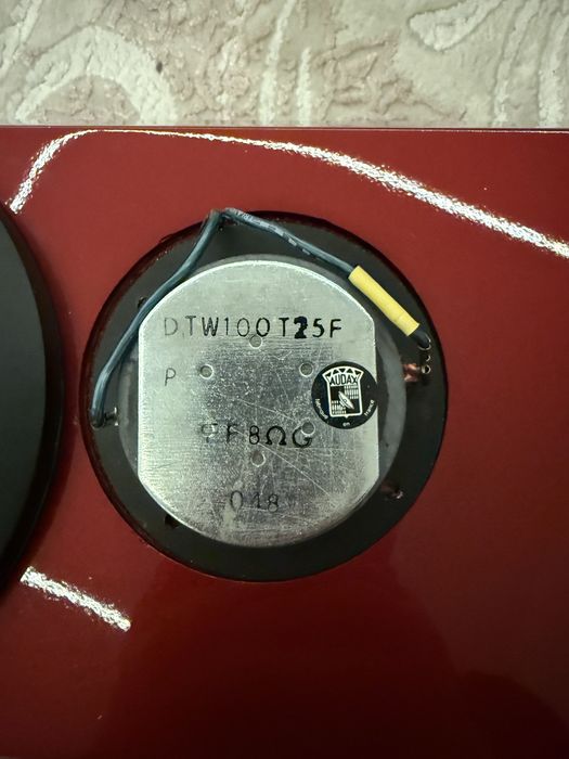 Boxe DIY ( Triangle / audax )