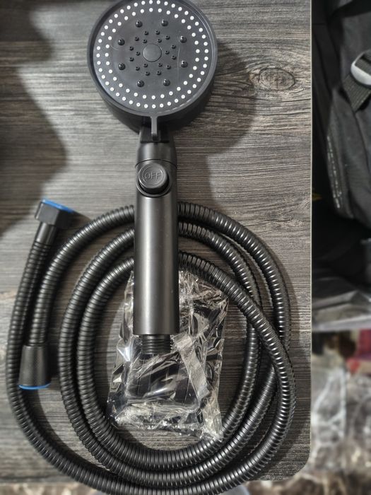Душ слушалка с шлаух