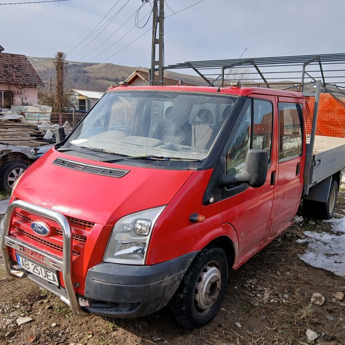 Ford transit 3.5 t